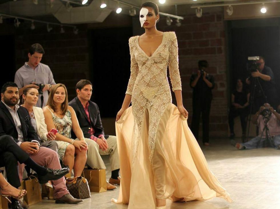 Ese Azenabor's Phantom of the Runway