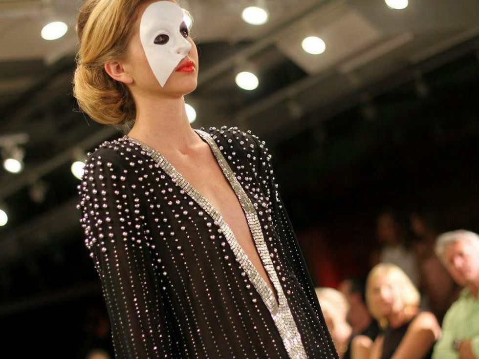 Ese Azenabor's Phantom of the Runway