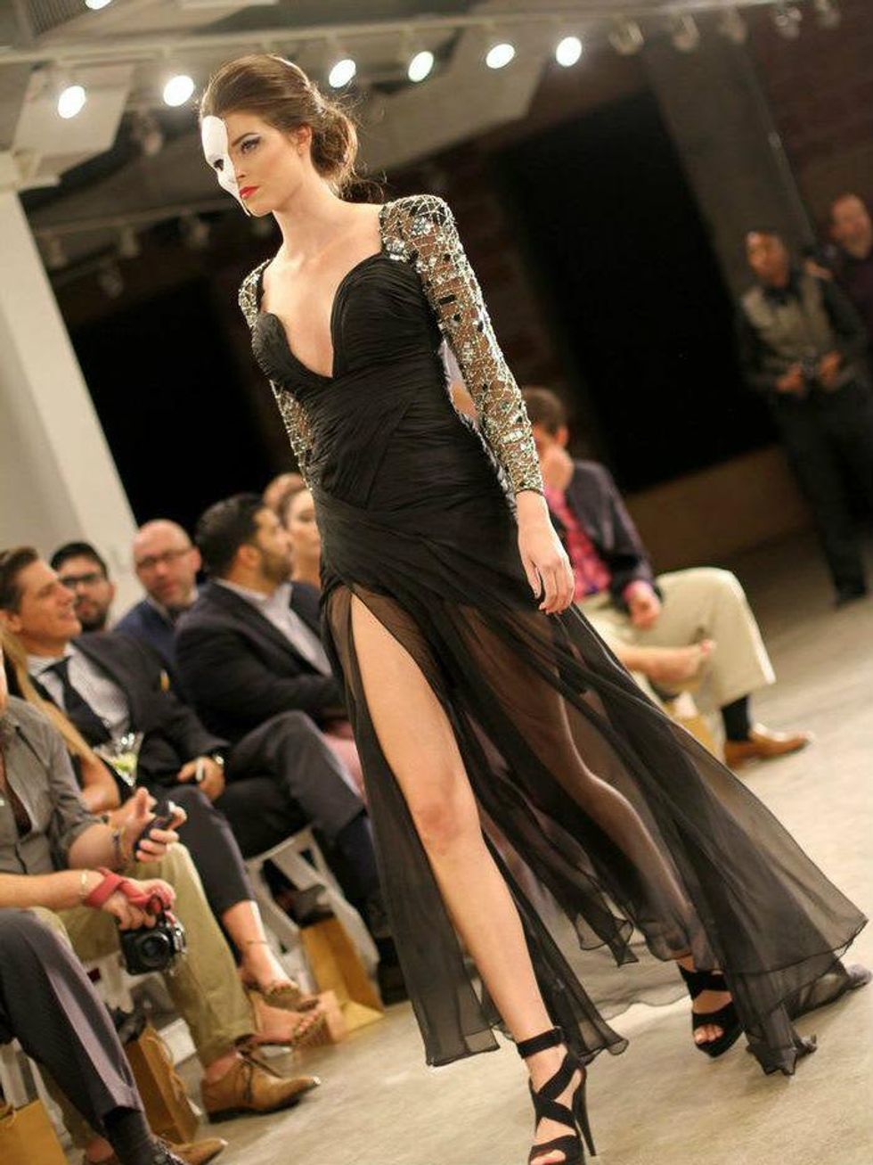 Ese Azenabor's Phantom of the Runway