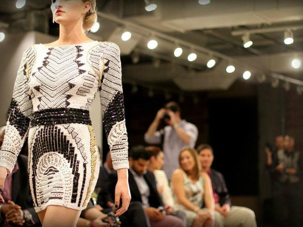 Ese Azenabor's Phantom of the Runway