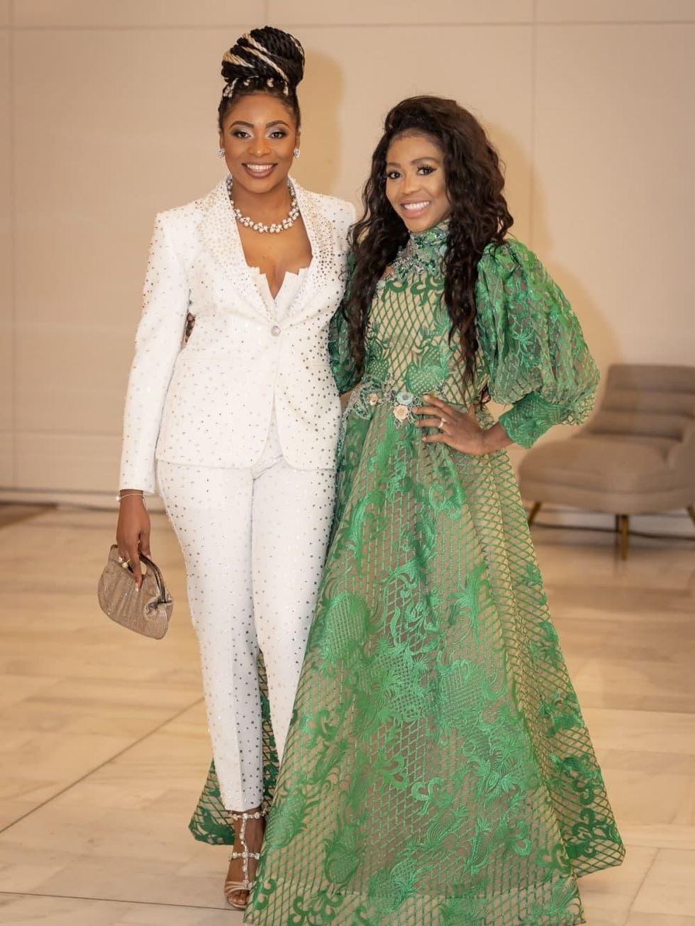 Ese Azenabor, Sonya Mofor