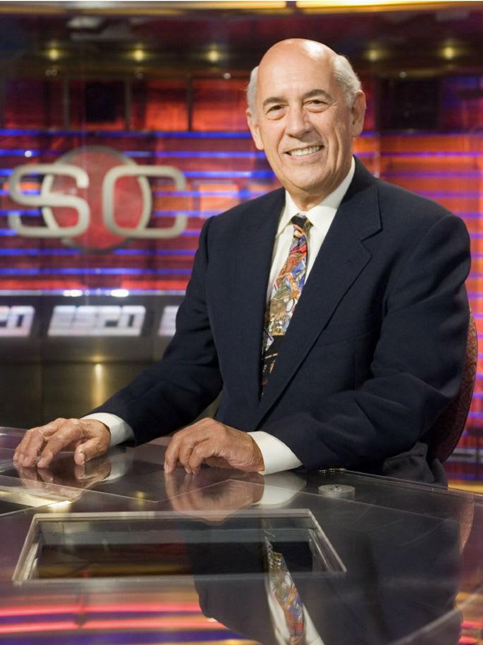 ESPN founder Bill Rasmussen