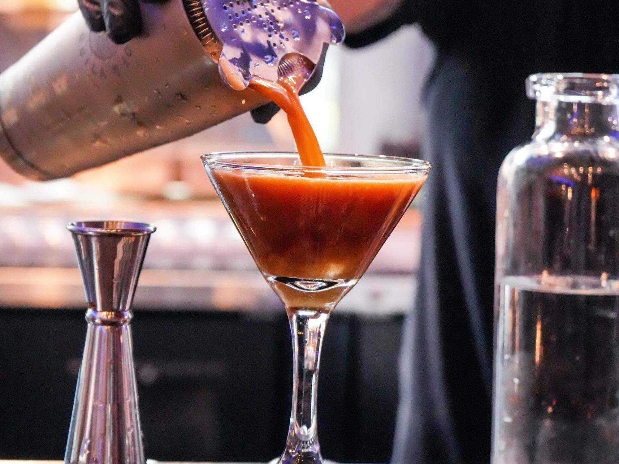 Espresso martini Chido