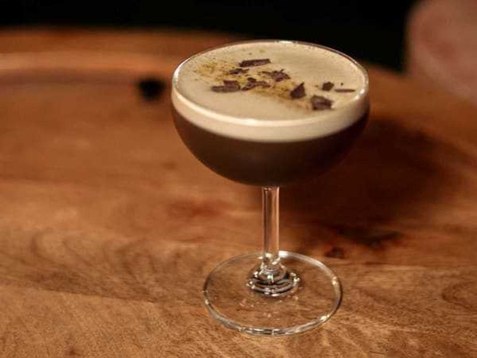 Espresso martini
