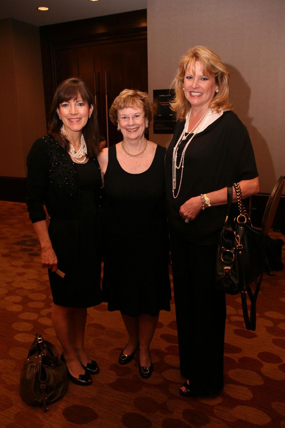 Esther Ferre, Susie Simons, Patti Jones