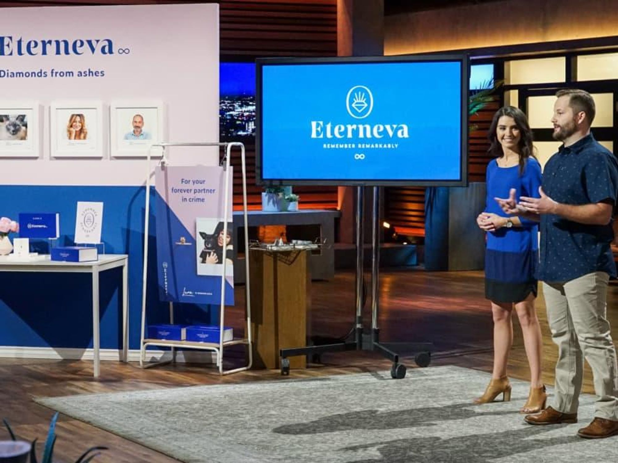 Eterneva ABC shark tank