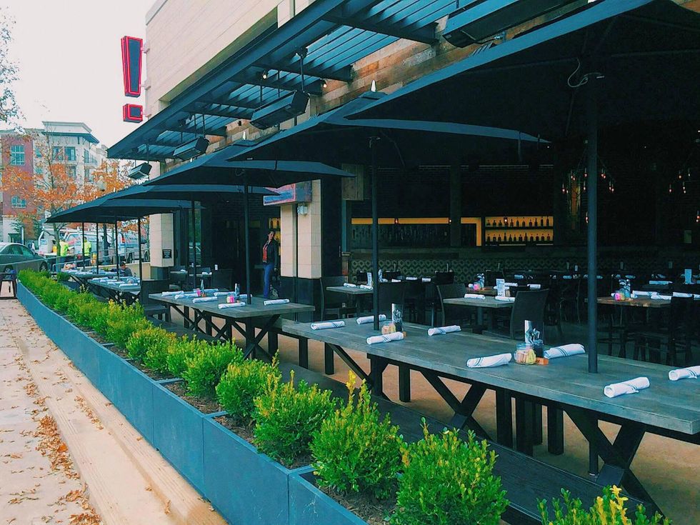 Eureka Patio