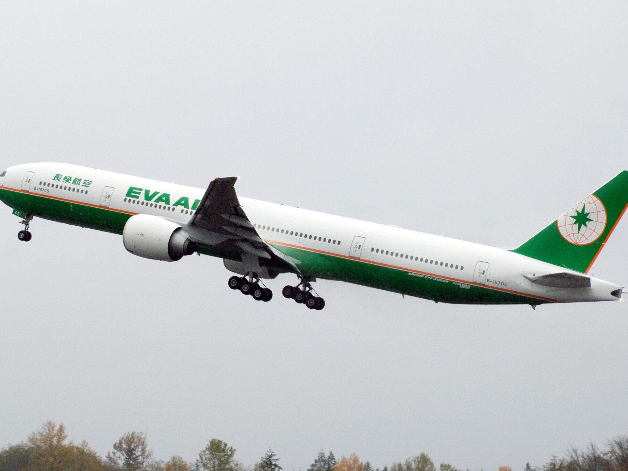 Eva Air