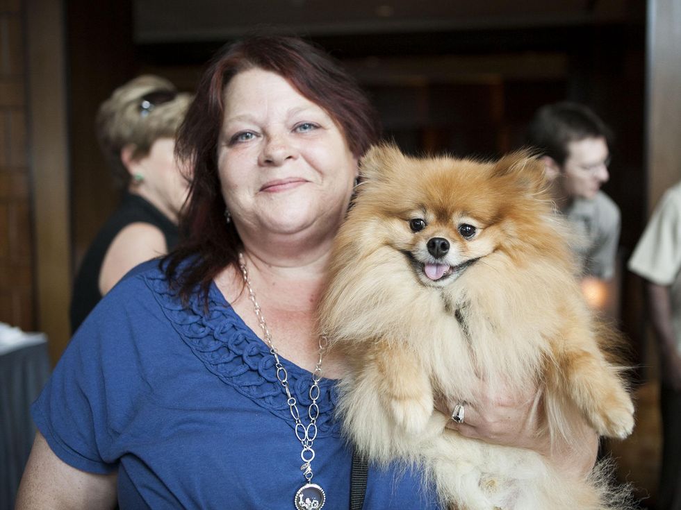 Eva Bell, RJ, Hotel Palomar, SPCA