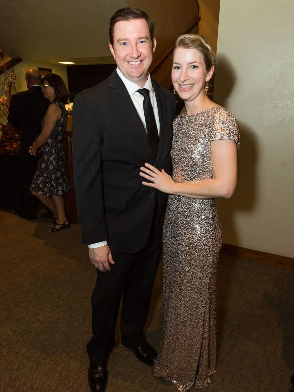 Evan Pounce, Natalie Pounce