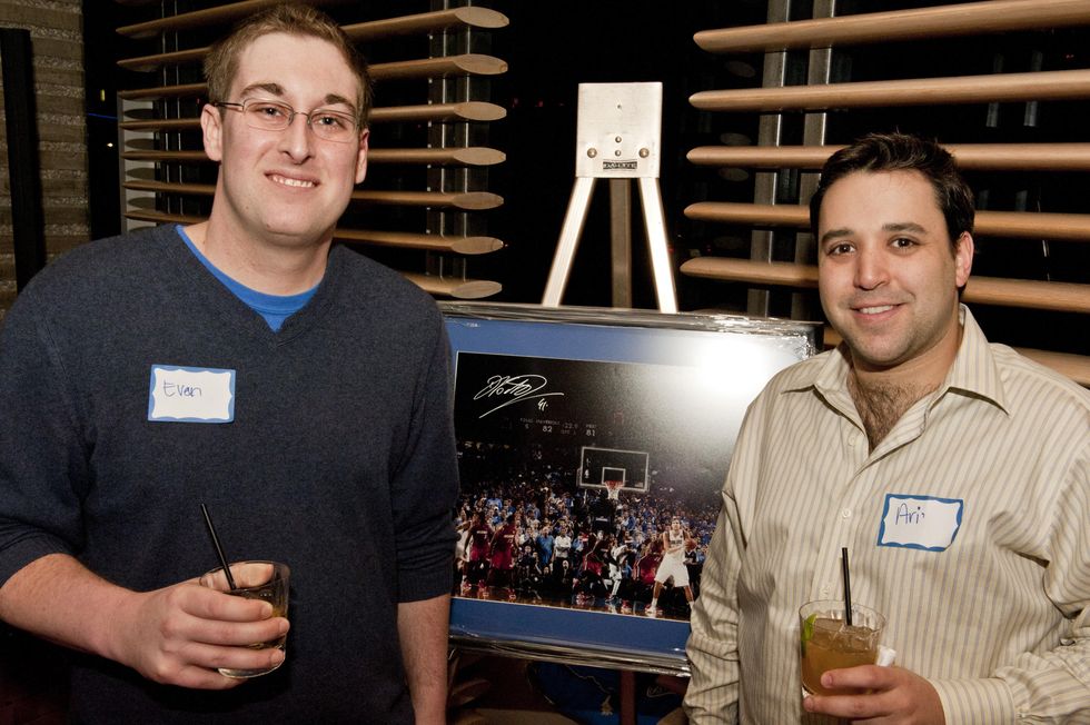 Evan Rosenzweig, Alex Brown