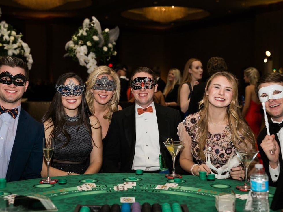 Evan Weir, Julie Butkus, Lauren Sears, Lily Kramlich-Taylor, Peter Whaley