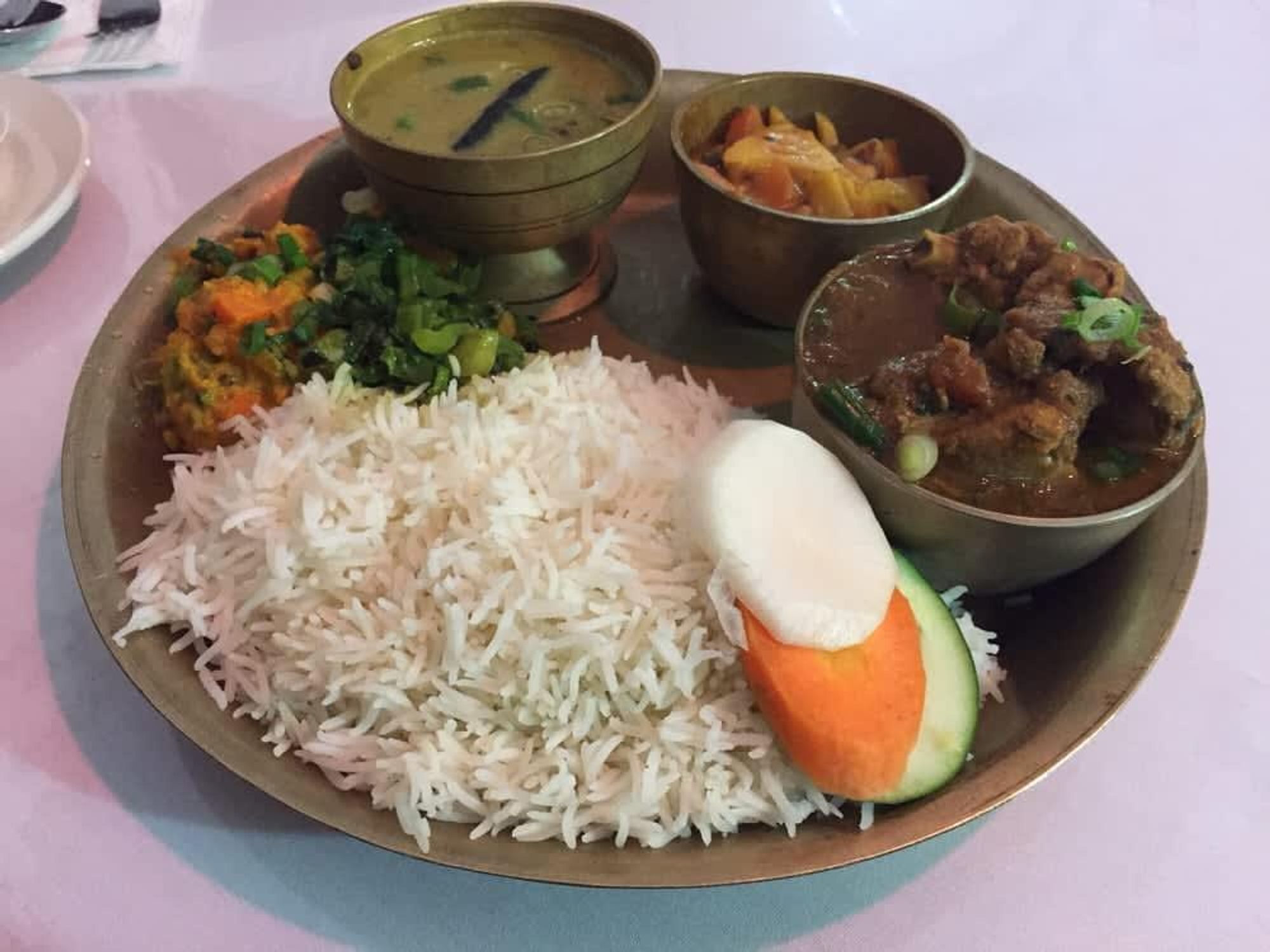 Everest Indian and Himalayan Restaurant