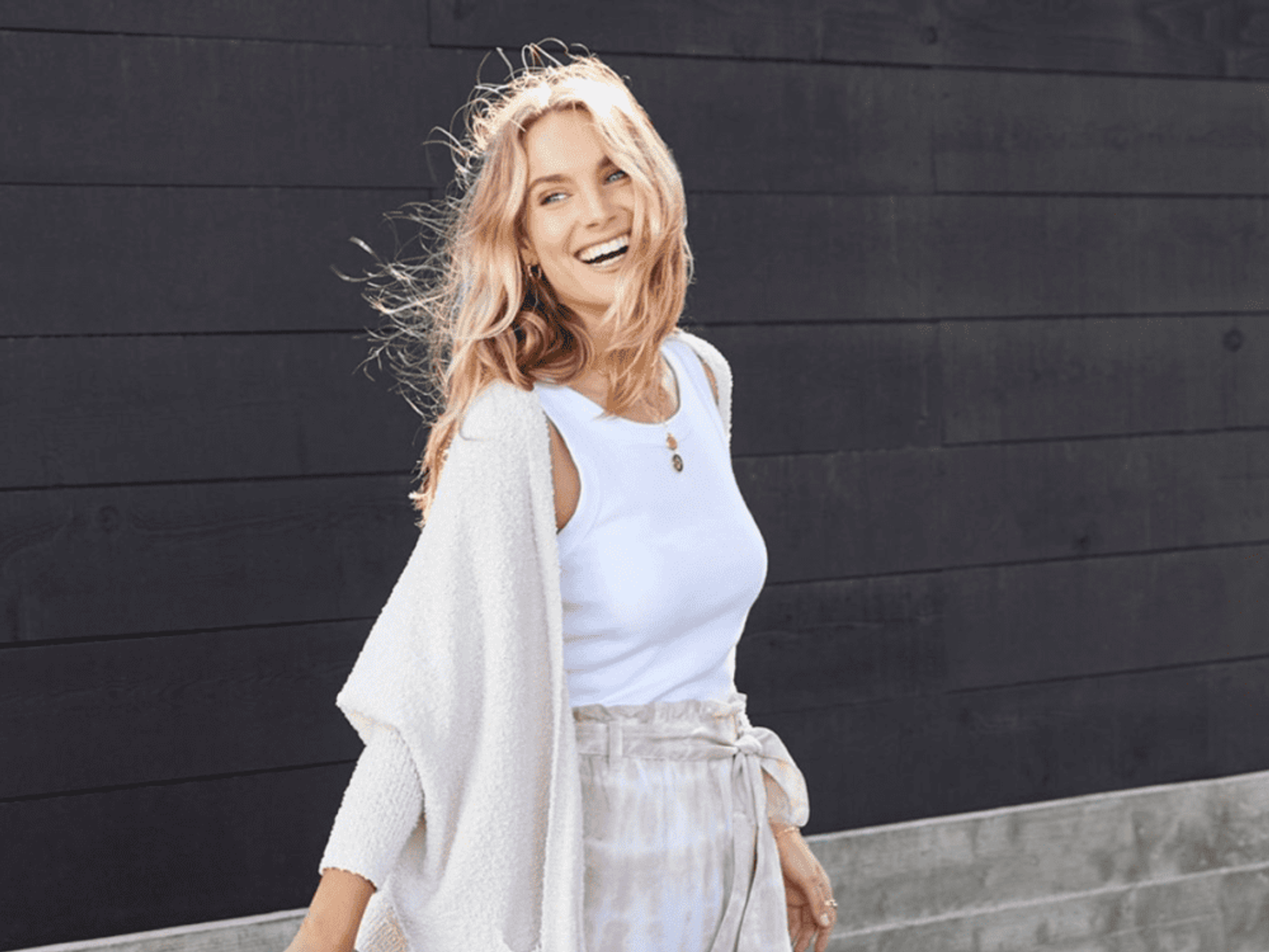 Toni Sweater Dress - White Bull Clothing Co