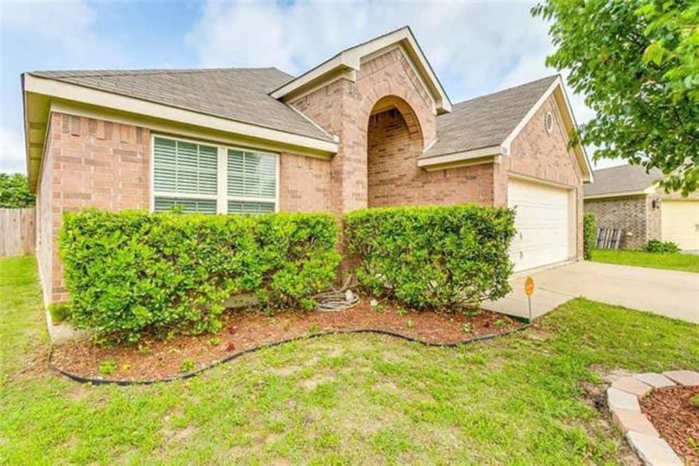 Everman, Texas home for sale