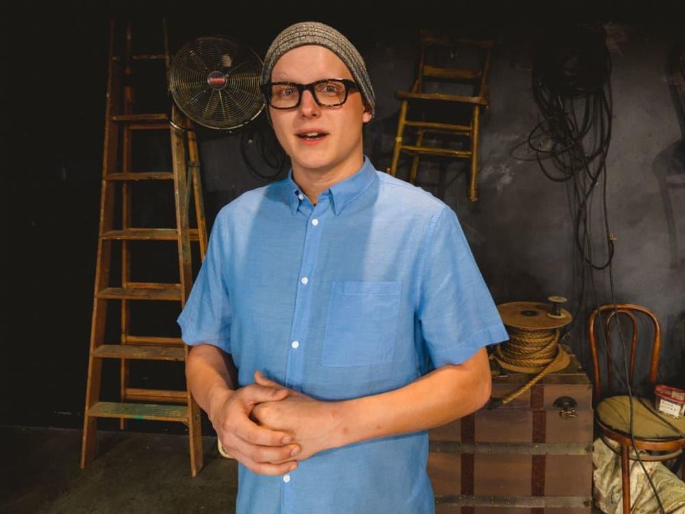 Every Brilliant Thing