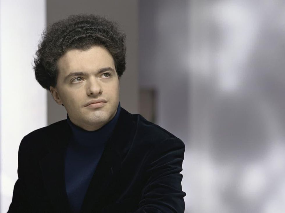 Evgeny Kissin