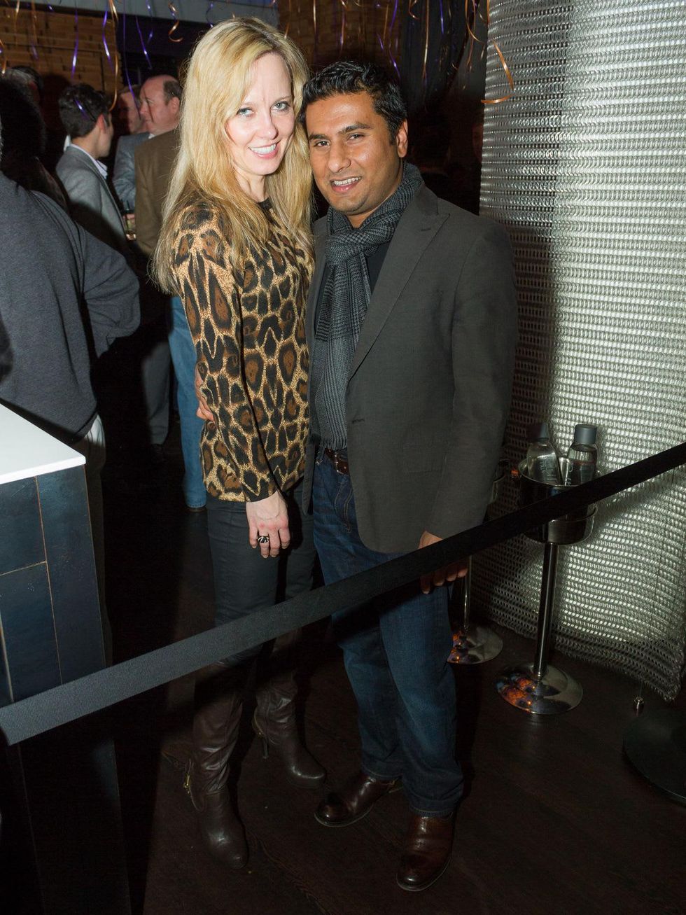 Ewa Prus, Quentin Dan