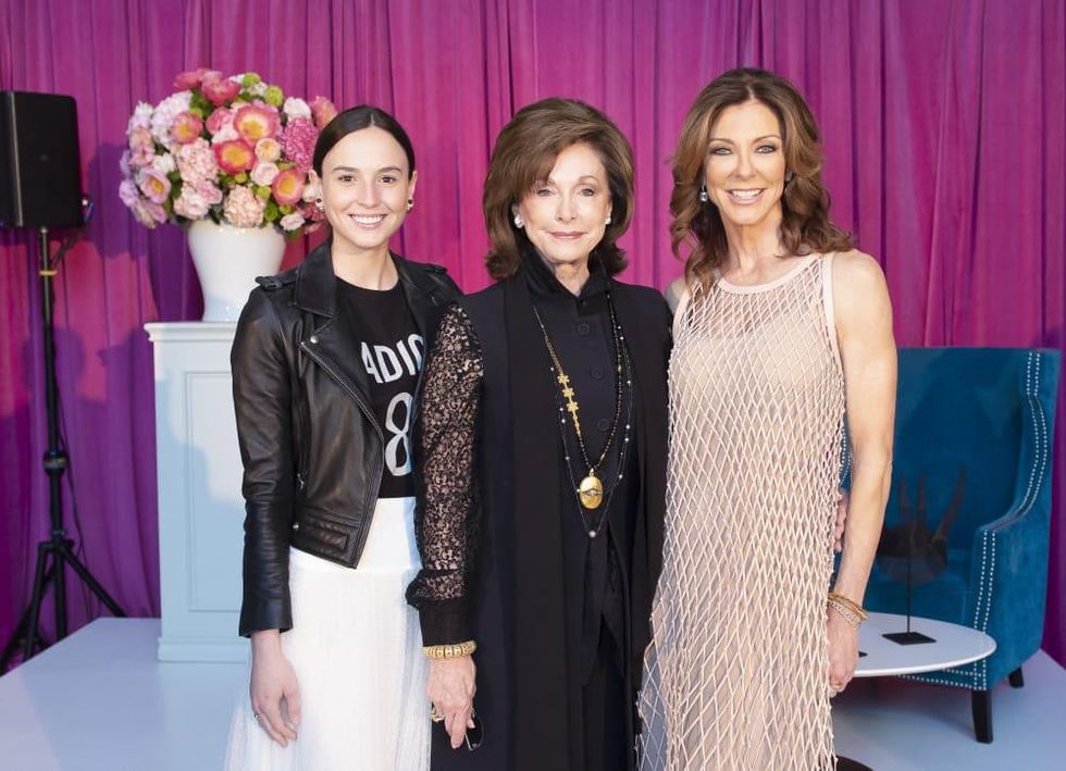 Dior's Dallas debut dazzles with luxurious lunch and posh preview ...