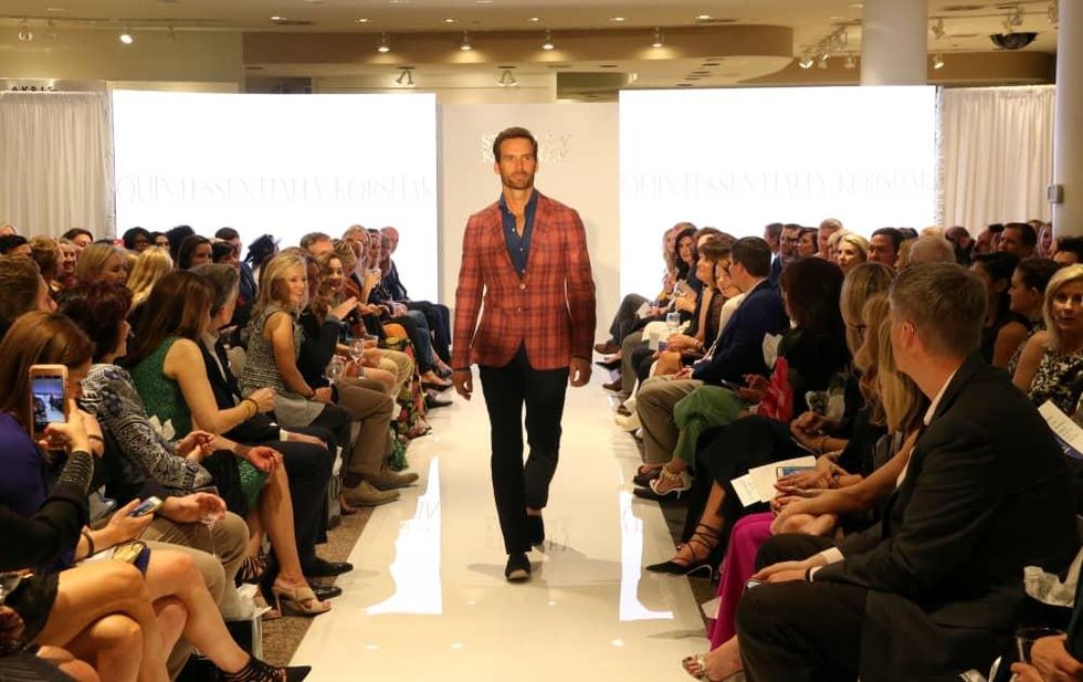 Exposed 2019 fashion show