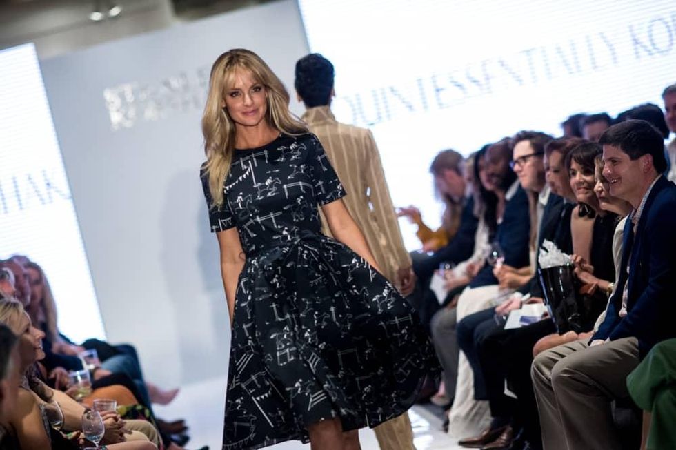 Exposed 2019 fashion show