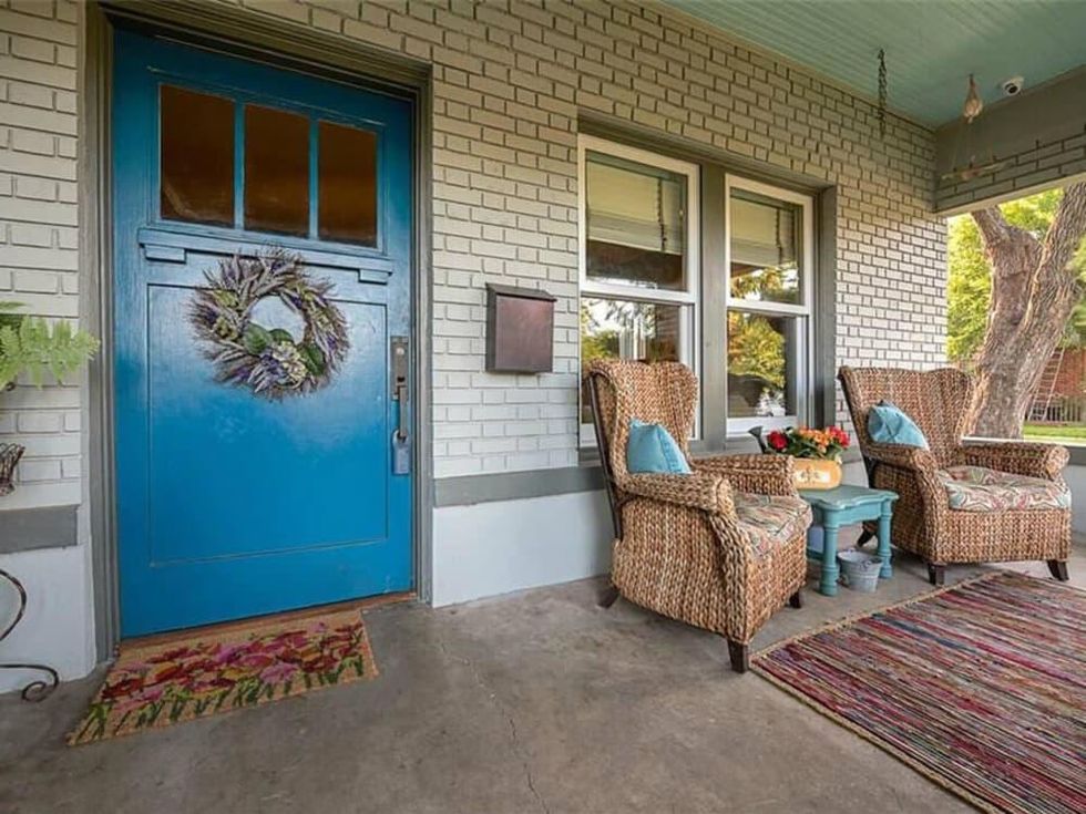 Exterior 701 S. Clinton Ave. in Oak Cliff