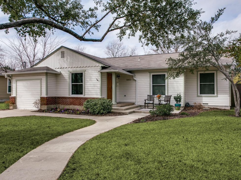 Exterior Front 6603 Santa Fe Avenue