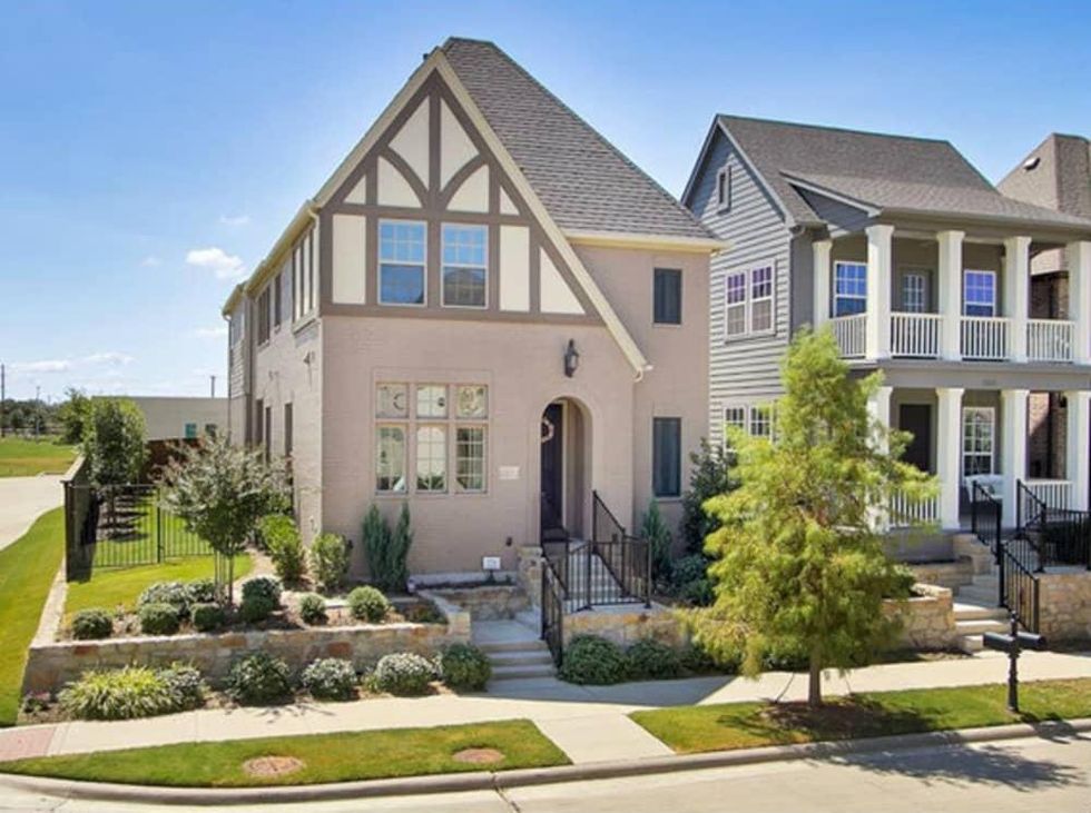 Exterior of 2272 Longwood Dr. in Carrollton