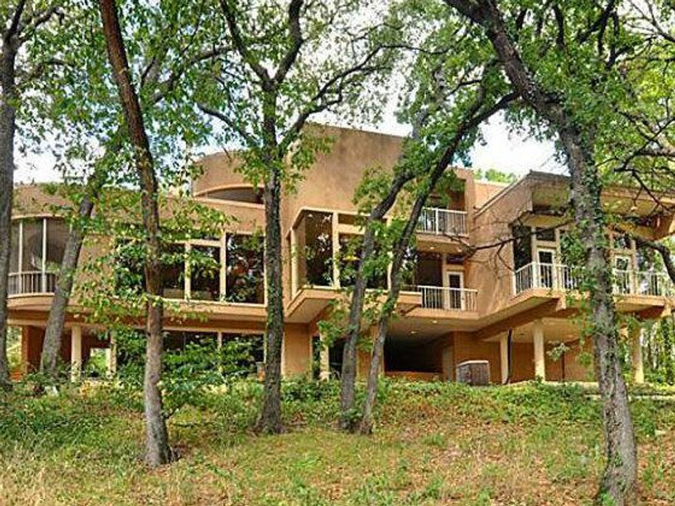 Exterior of 2429 N. Cooper in Arlington