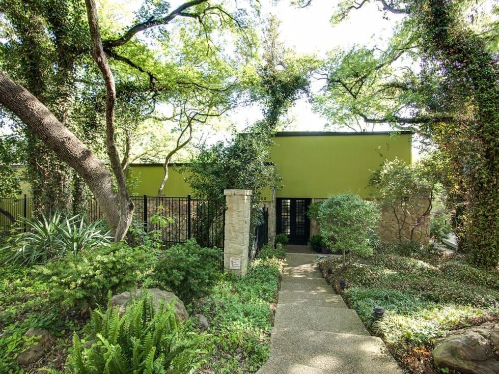 Exterior of 5320 Quail Run