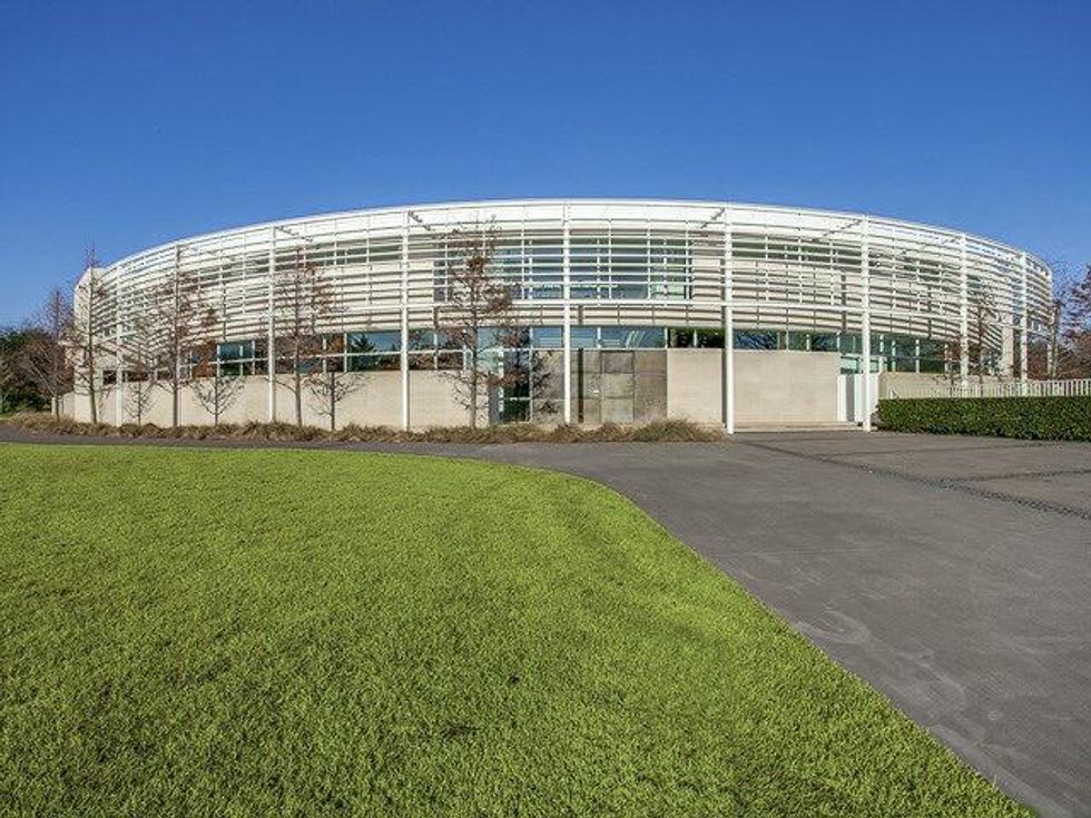 Exterior of 6645 Northaven Rd. in Dallas