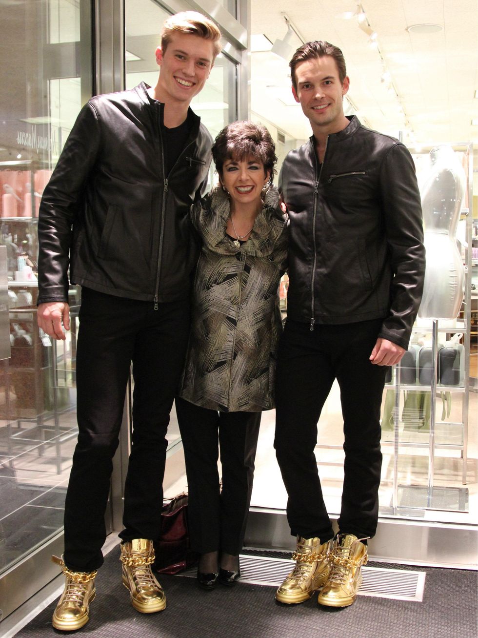 EY\u2019s Debra von Storch, NM salutes United Way