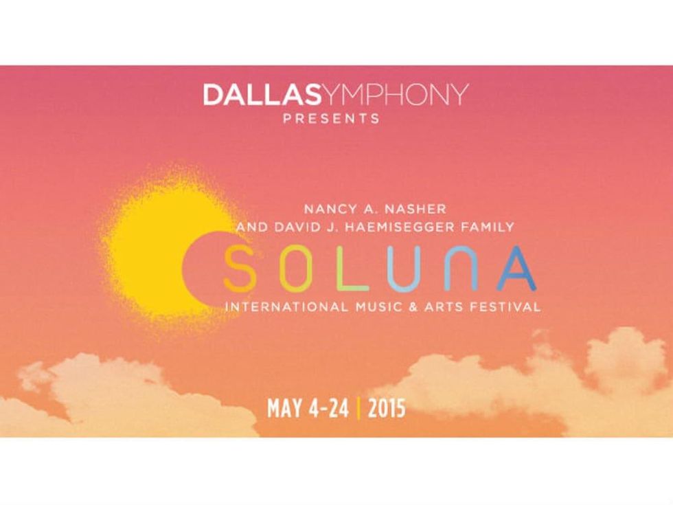 SOLUNA Festival: La Rondalla and ¡Oaxaca! - CultureMap Dallas