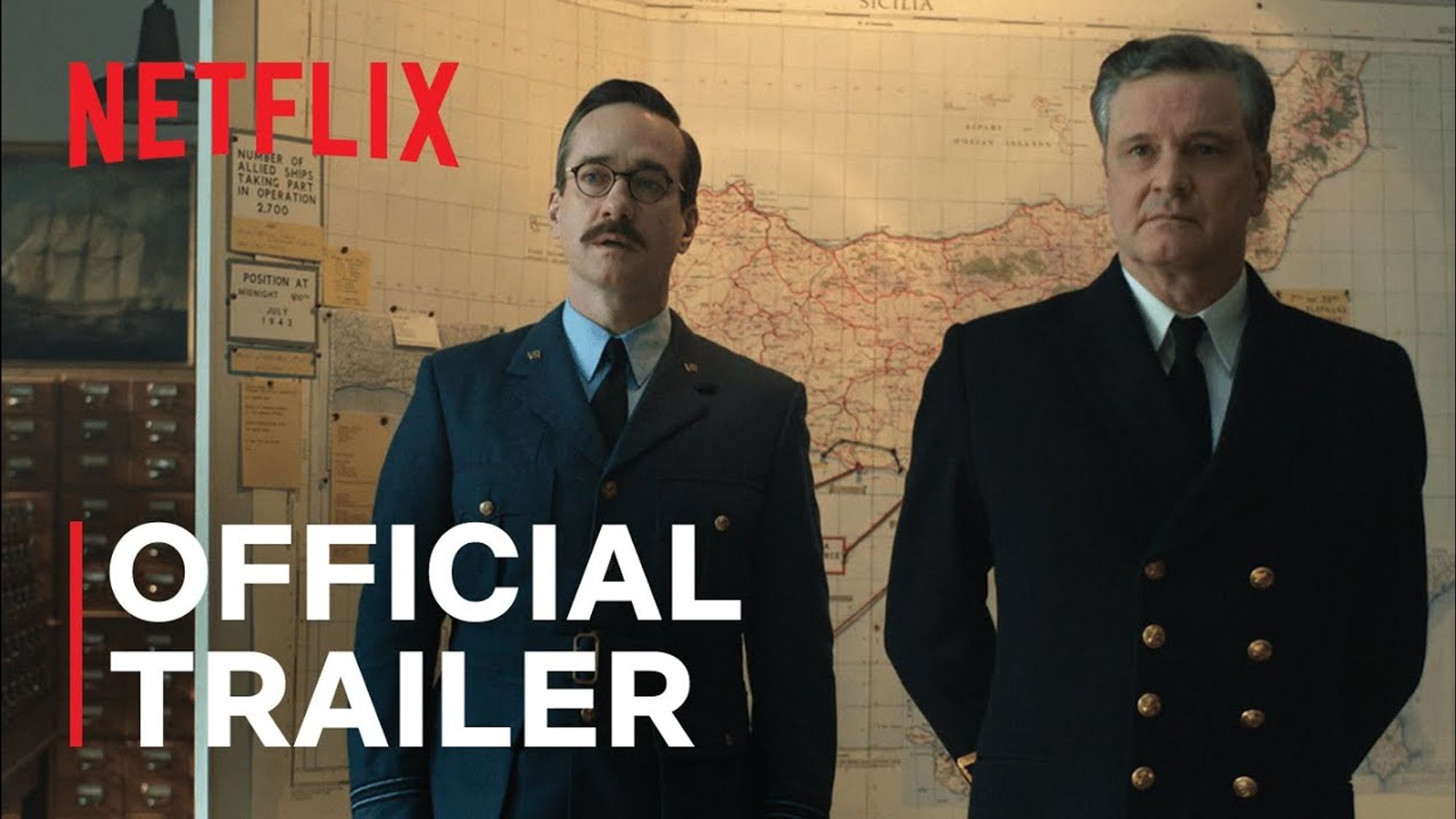 Netflix's Operation Mincemeat keeps the World War II genre alive ...