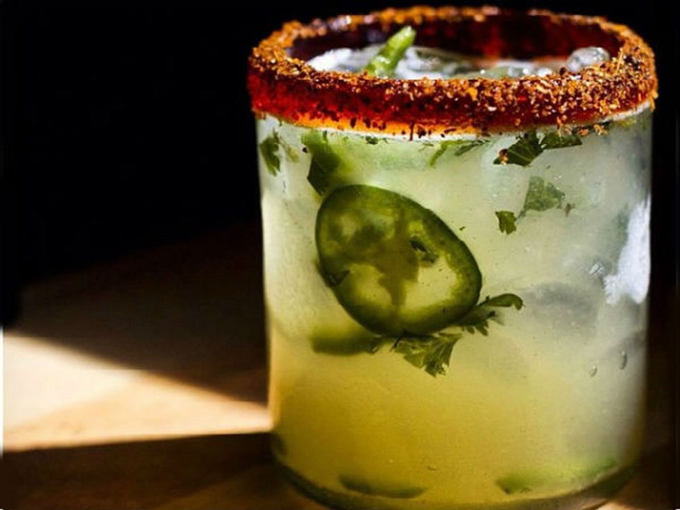 The 10 best margaritas in Dallas for discriminating cocktail drinkers
