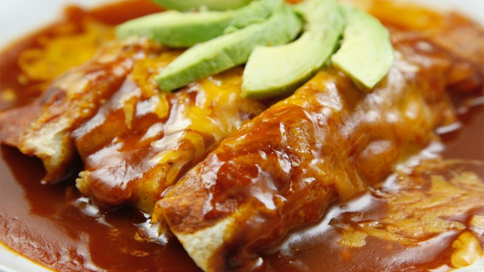 This simple recipe for a comforting Tex-Mex favorite pleases a crowd