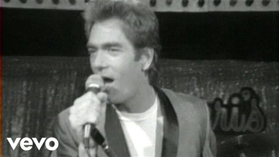 Huey Lewis & the News to relive Sports heyday at Dallas concert