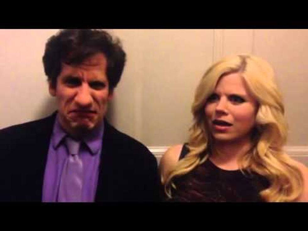 Dallas Theater Center lures wicked hot Smash star to headline 2015 gala