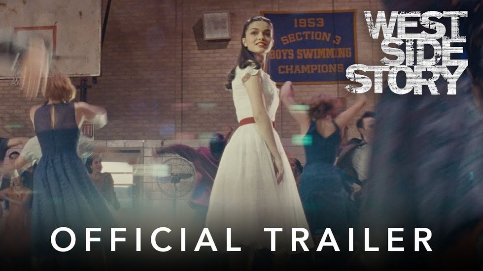 Sensational West Side Story is updated in all the right ways by Steven Spielberg