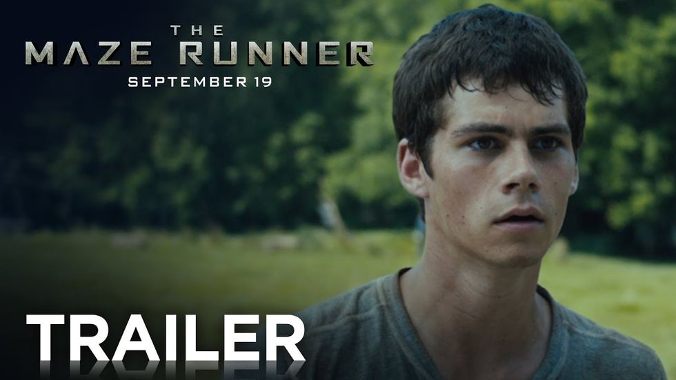 Maze Runner' captures a young-adult dystopia – Orange County Register