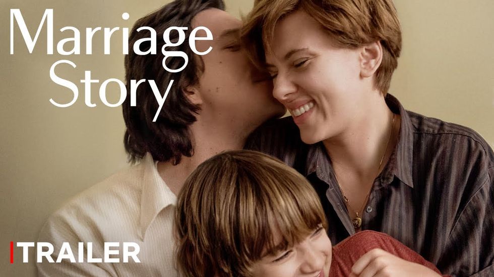 Insightful Marriage Story tackles divorce in heartbreaking detail