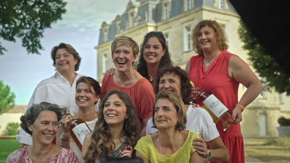 This November, you can pop (big) bottles in Dallas to toast women winemakers