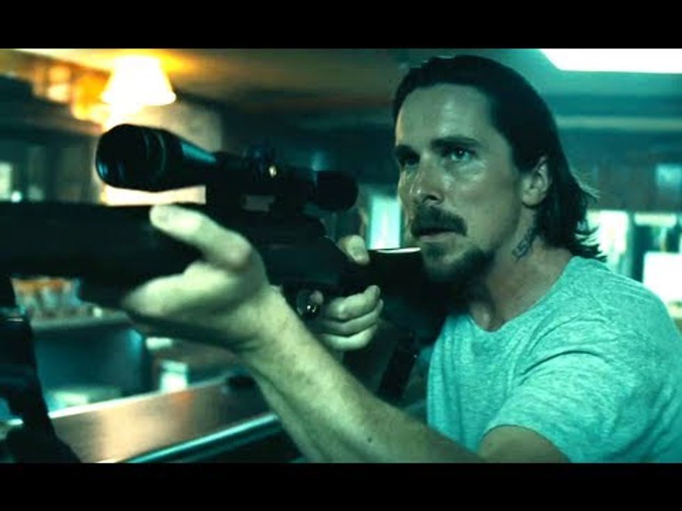 Out of the Furnace wastes star talent with pointless story