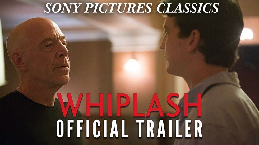 Gut-wrenching Whiplash is one 2014's best films