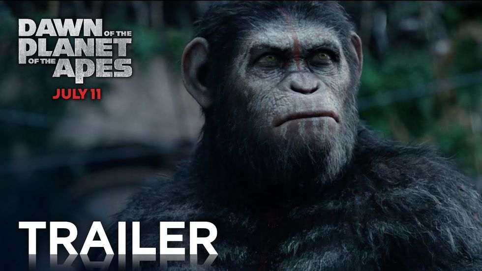 Dawn of the Planet of the Apes deserves summer blockbuster status