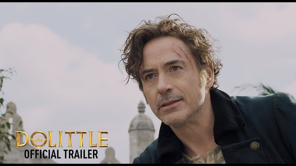 Dolittle does little to bolster Robert Downey Jr.'s post-Marvel prospects