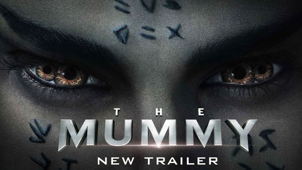 The Mummy is a monster way to start off a franchise