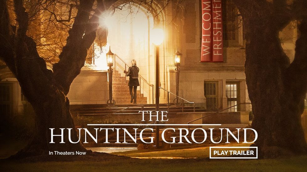 Infuriating Hunting Ground does what every good documentary should