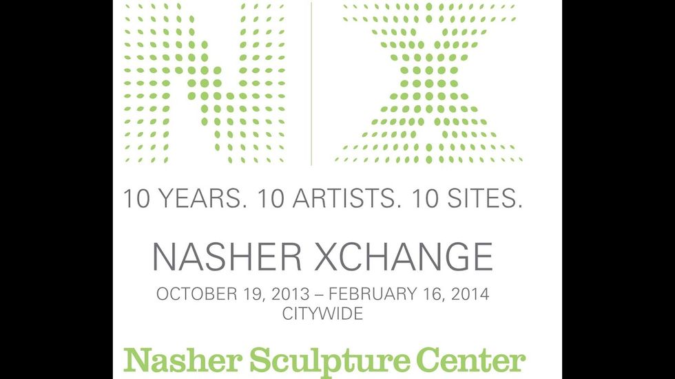 Nasher Sculpture Center to celebrate a decade in Dallas with unprecedented public art project