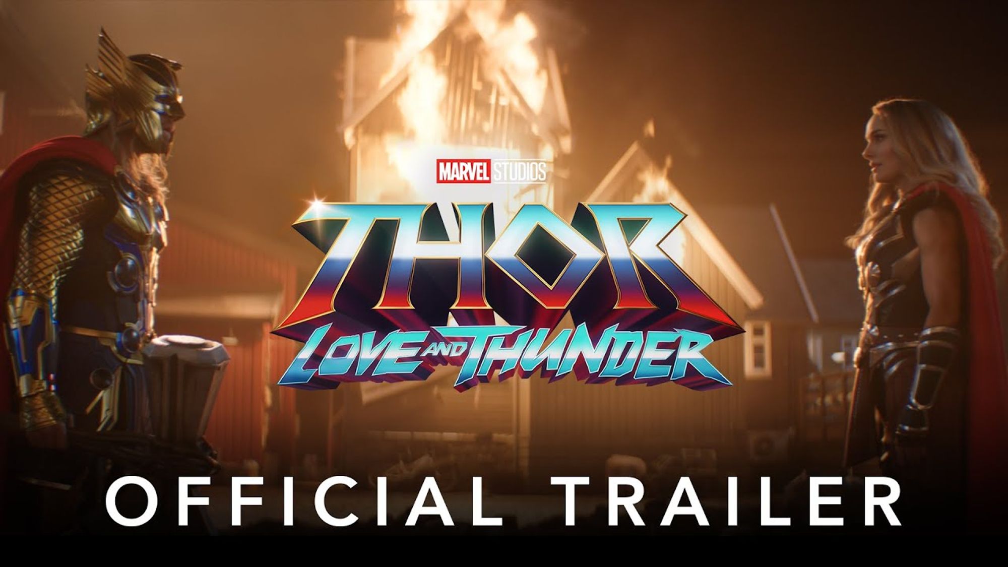 Film Thor: Love and Thunder hammers competition at North American box office  - Culture - Images